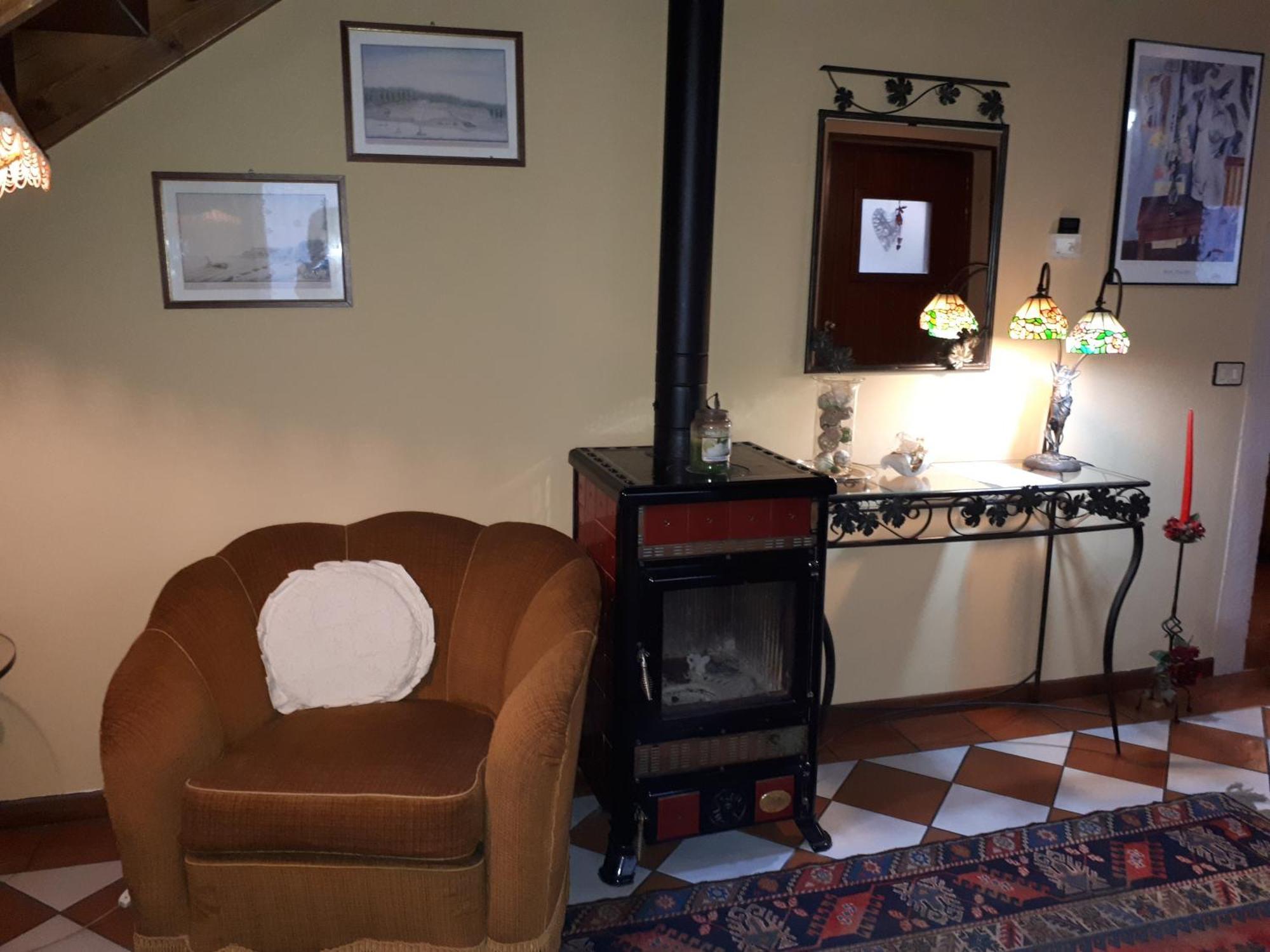 B&B Da Time Vittorio Veneto Buitenkant foto