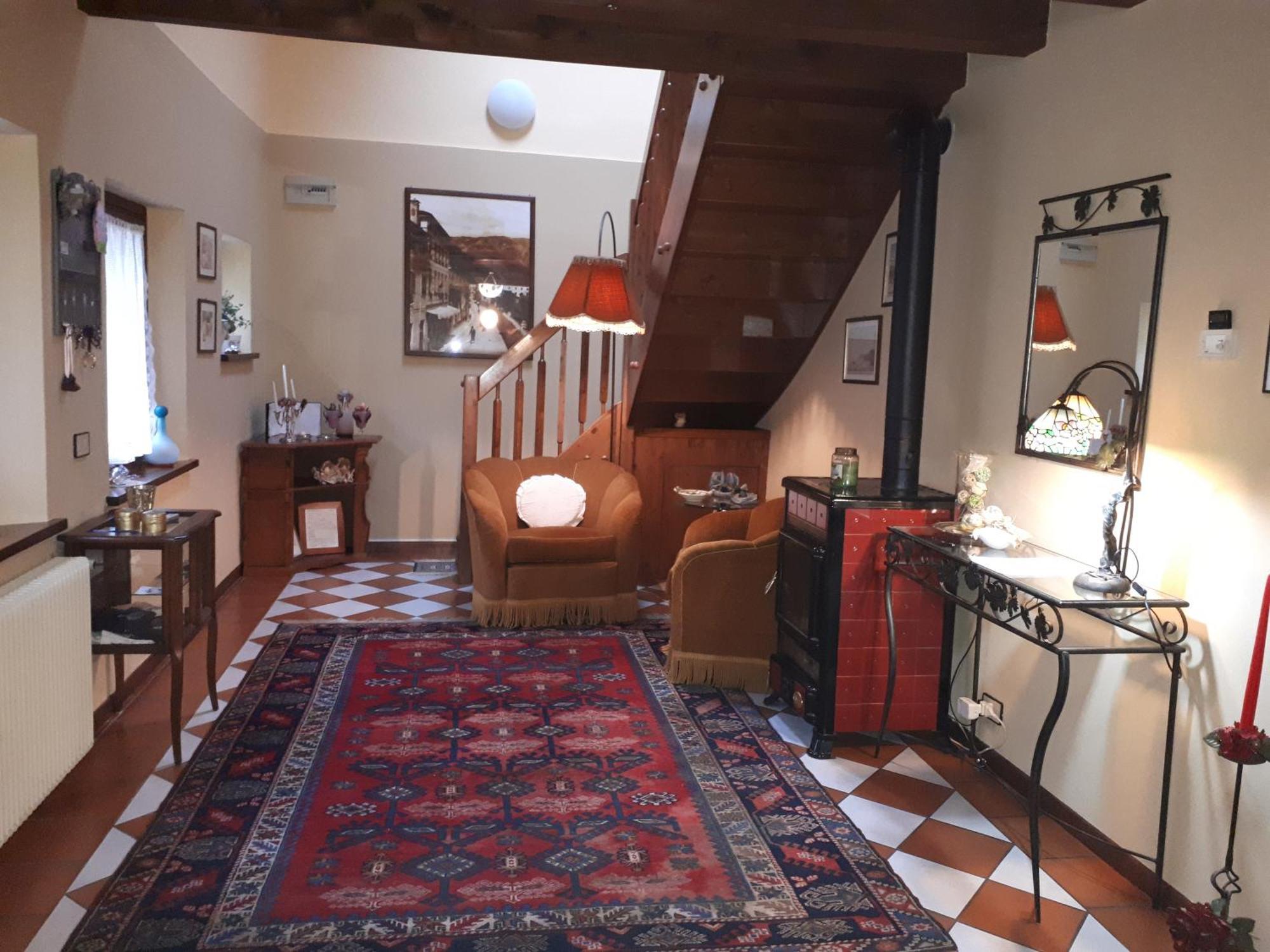 B&B Da Time Vittorio Veneto Buitenkant foto