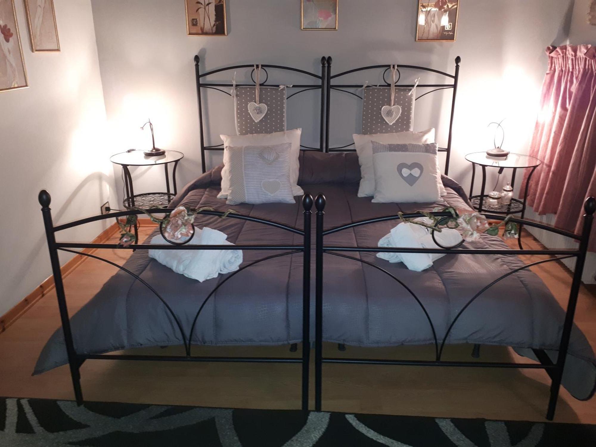 B&B Da Time Vittorio Veneto Buitenkant foto