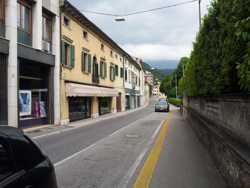 B&B Da Time Vittorio Veneto Buitenkant foto