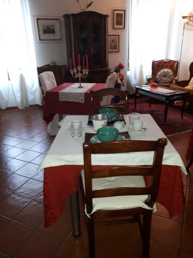 B&B Da Time Vittorio Veneto Buitenkant foto