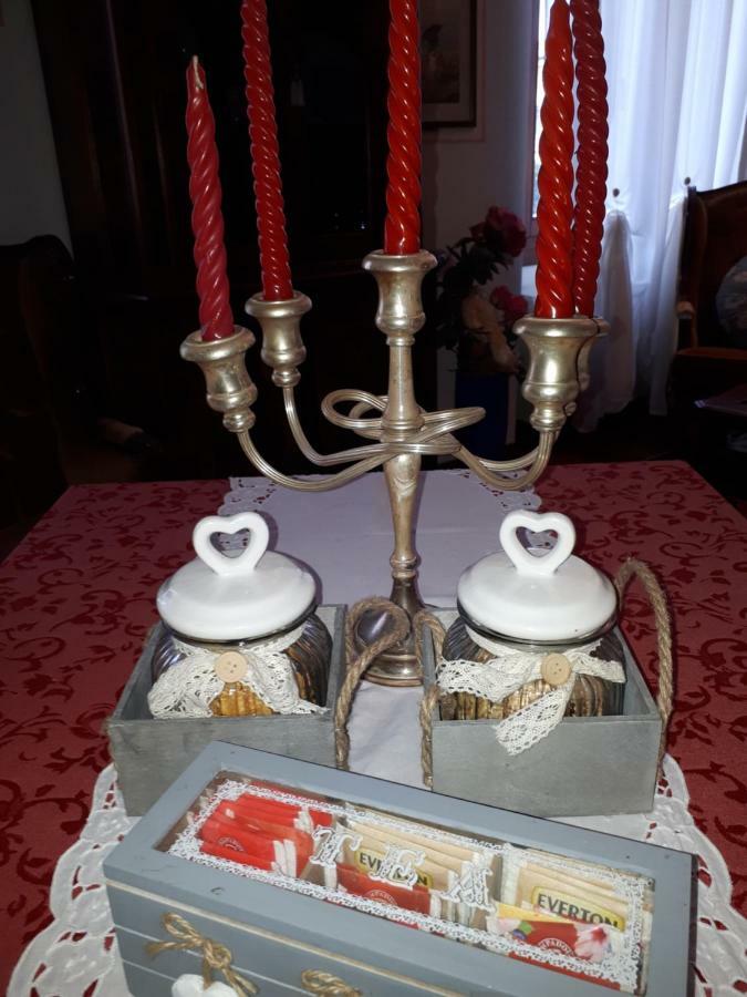 B&B Da Time Vittorio Veneto Buitenkant foto